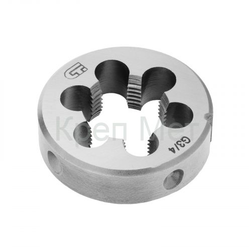 Плашка G3/4 Сибртех