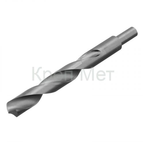 Сверло по металлу, 19 мм, полированное, HSS, 5 шт, цилиндрический хвостовик Matrix