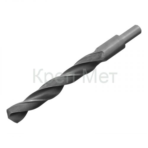 Сверло по металлу, 20 мм, Р6М5 Сибртех