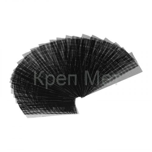 Сетка абразивная, P 180, 106 х 280 мм, 25 шт Matrix