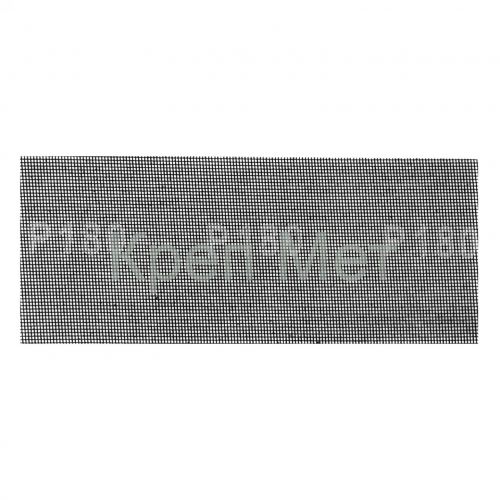 Сетка абразивная, P 180, 115 х 280 мм, 5 шт Denzel