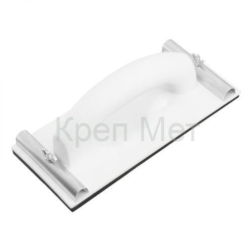 Сеткодержатель, 230 х 105 мм, пластиковый с зажимами Matrix