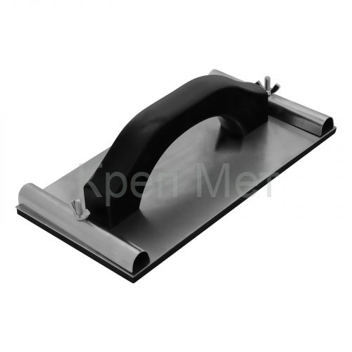 Сеткодержатель, 230 х 120 мм, металлический с зажимами Matrix