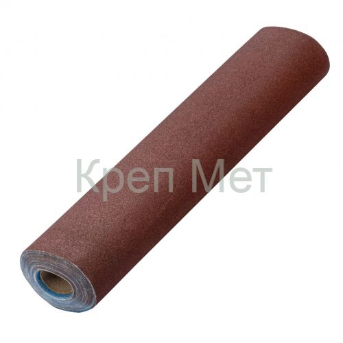 Шкурка на тканевой основе, P 60, 1000 мм х 20 м, водостойкая Matrix