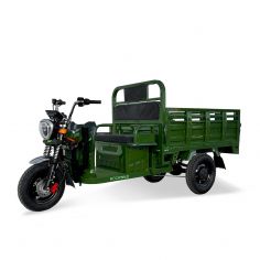 Грузовой электротрицикл Rockwild Cargo Pro Q05 60V + аккумулятор 45AH