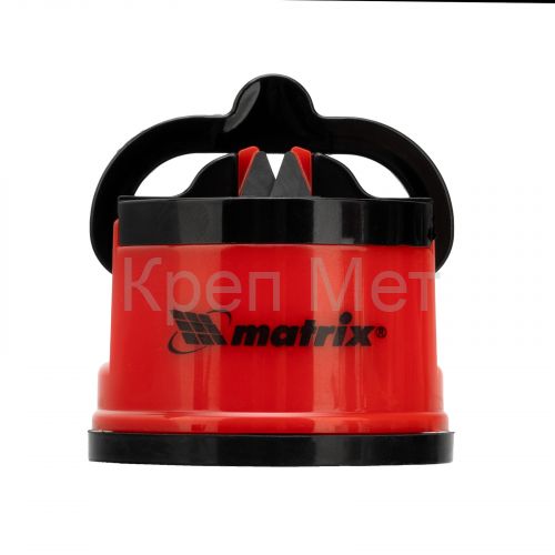 Приспособление для затачивания ножей любого типа, крепление на присоске Matrix