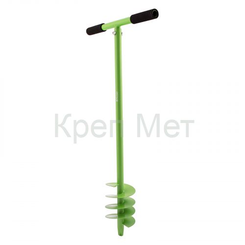 Бур садовый шнековый, 790 мм, диаметр 110 мм, Palisad