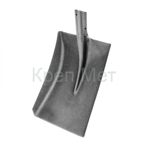 Лопата совковая, 225х295, углубленная, рессорная сталь, 0,9 кг, без черенка, LUXE// Palisad