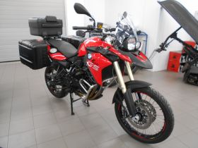 BMW F800GS