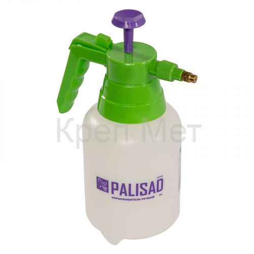Опрыскиватель ручной 1 л, с насосом Palisad