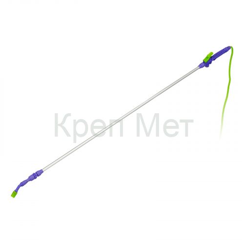 Штанга для опрыскивателя телескопическая, универсальная, алюминиевая, 2 м, BASE Palisad