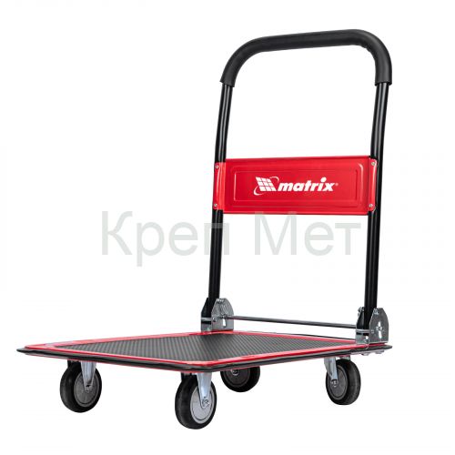 Тележка хозяйственная, грузоподъемность 150 кг Matrix
