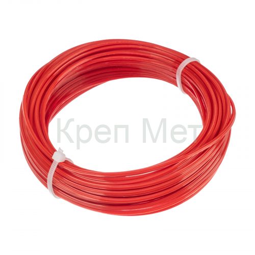 Леска для триммера звезда, 2.0 мм х 15 м, Сибртех