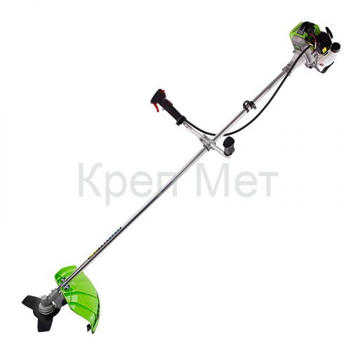 Триммер бензиновый КС-1300Н, 25 см3, неразъемная штанга, состоит из 2 частей Сибртех