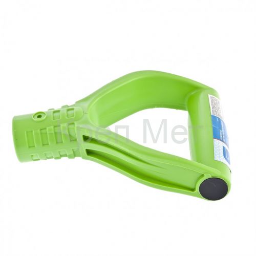 Рукоятка пластиковая V - образная, диаметр 36 мм, усиленная, Сибртех