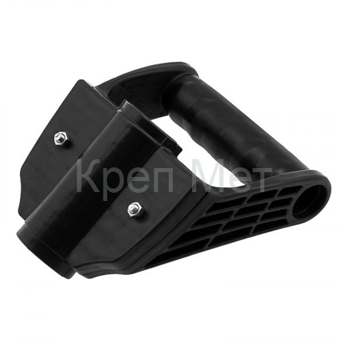 Рукоятка пластиковая дополнительная, диаметр 32 мм, Сибртех