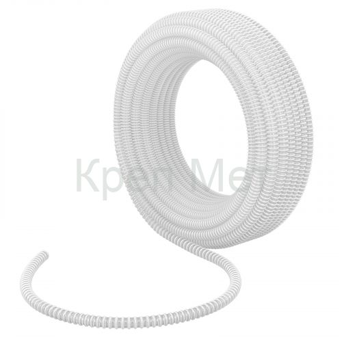 Шланг спиральный, армированный, малонапорный, D 25 мм, 3 атм, 15 м Сибртех