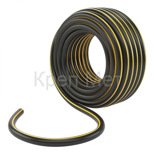 Шланг поливочный армированный 3 слойный ТЭП 3/4'', 35 м, аграрный Palisad