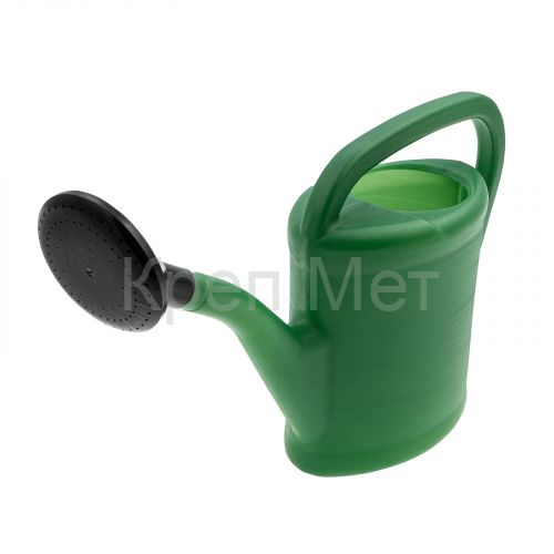 Лейка садовая, 5 л, пластмассовая