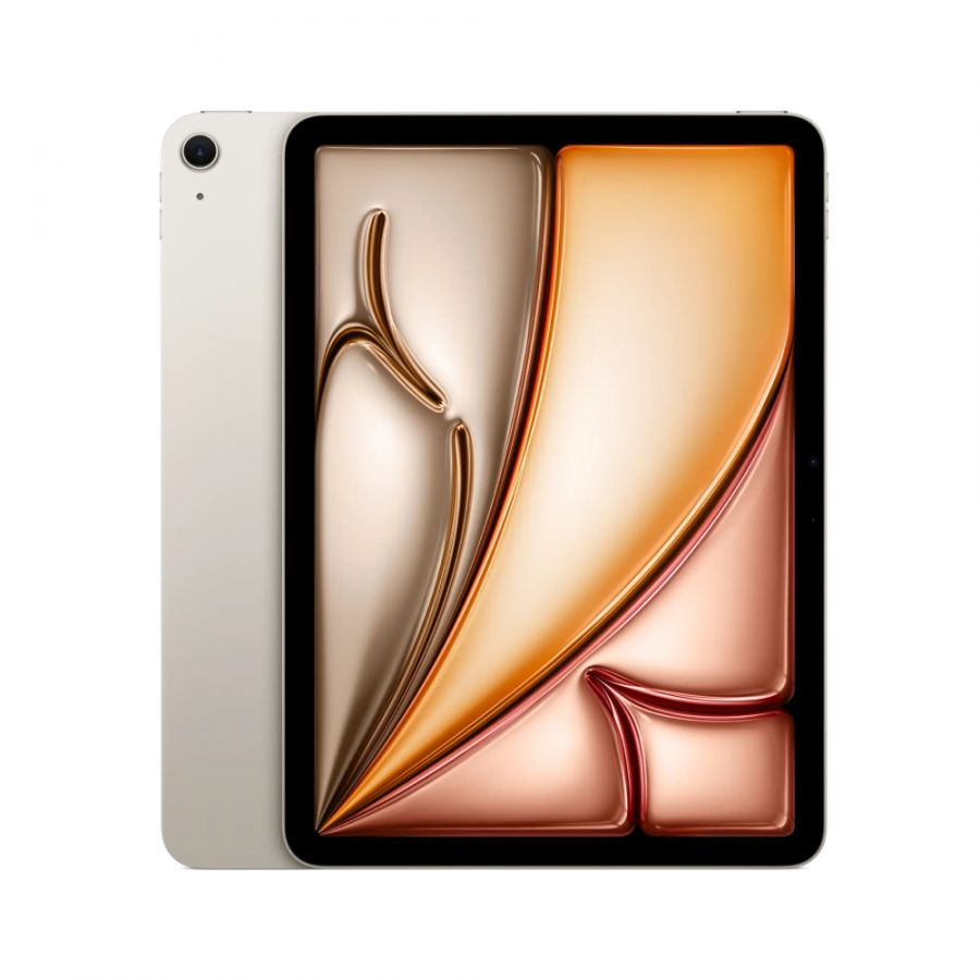Планшет Apple iPad Air (2025) 13" 128Gb Wi-Fi Сияющая звезда (Без RuStore)