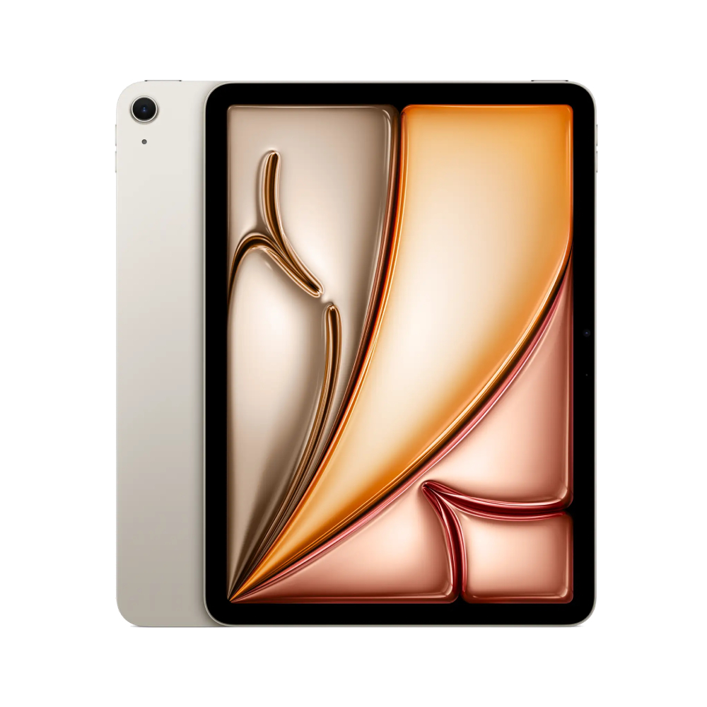 Планшет Apple iPad Air (2025) 13" 128Gb Wi-Fi Сияющая звезда (Без RuStore)