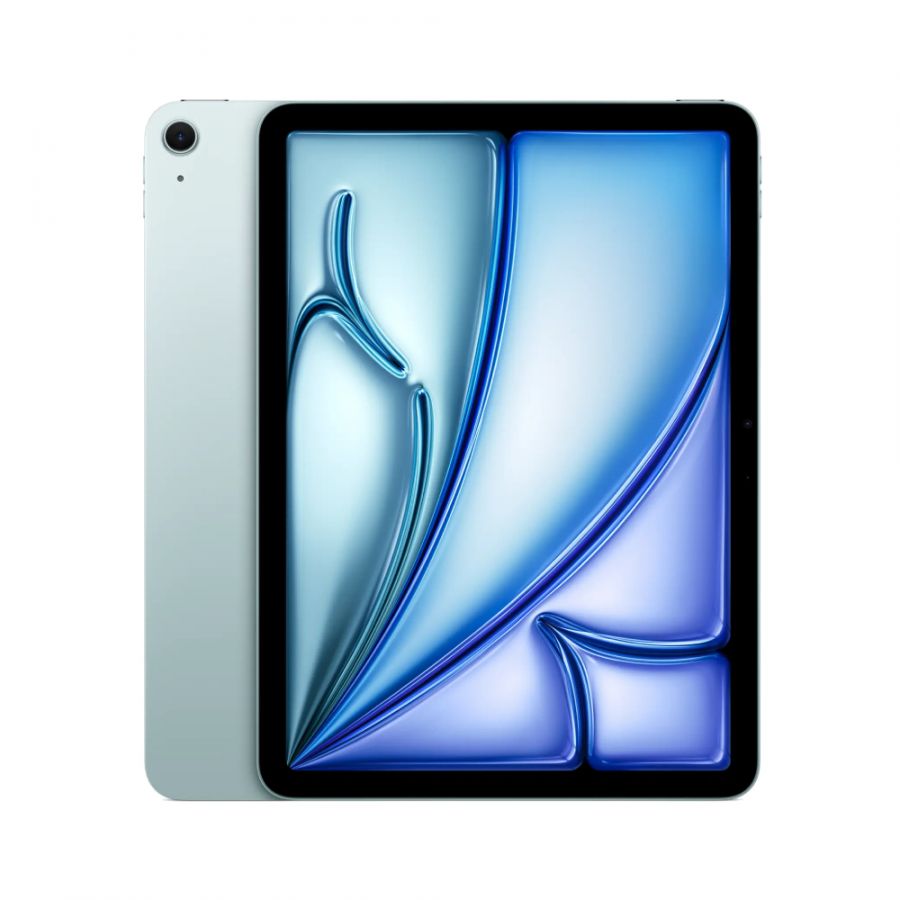Планшет Apple iPad Air (2025) 13" 128Gb Wi-Fi Синий (Без RuStore)