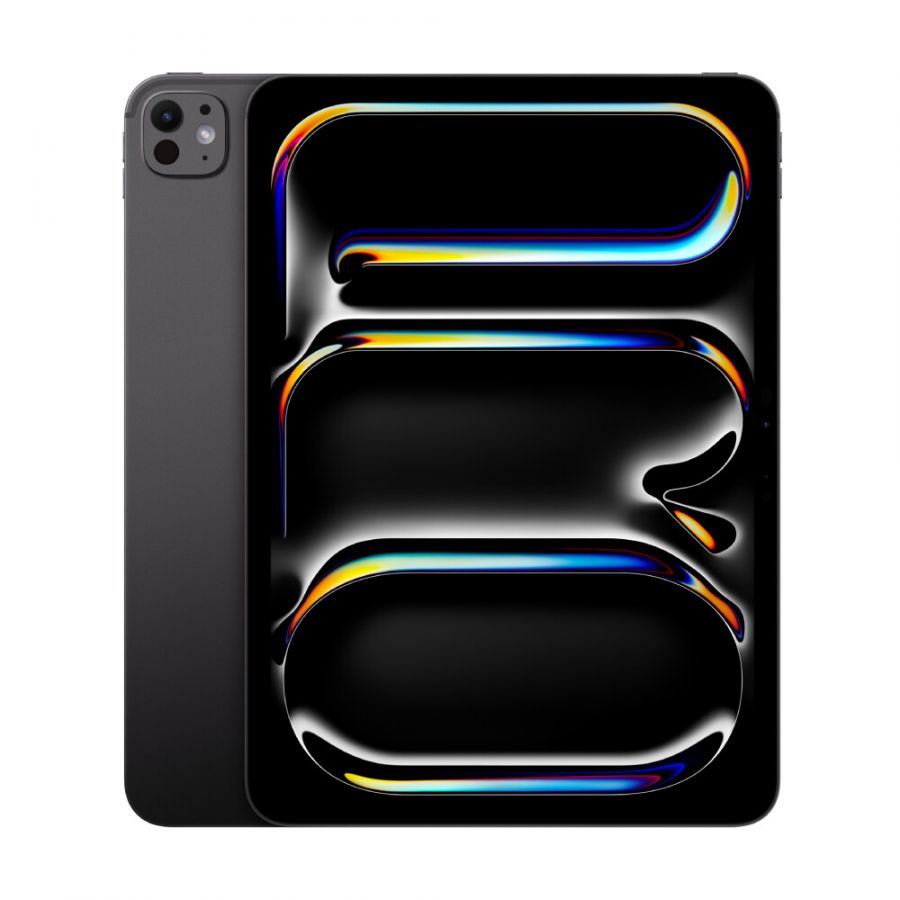 Планшет Apple iPad Pro (2024) 11" Wi-Fi 256 ГБ, Серый Космос (Без RuStore)