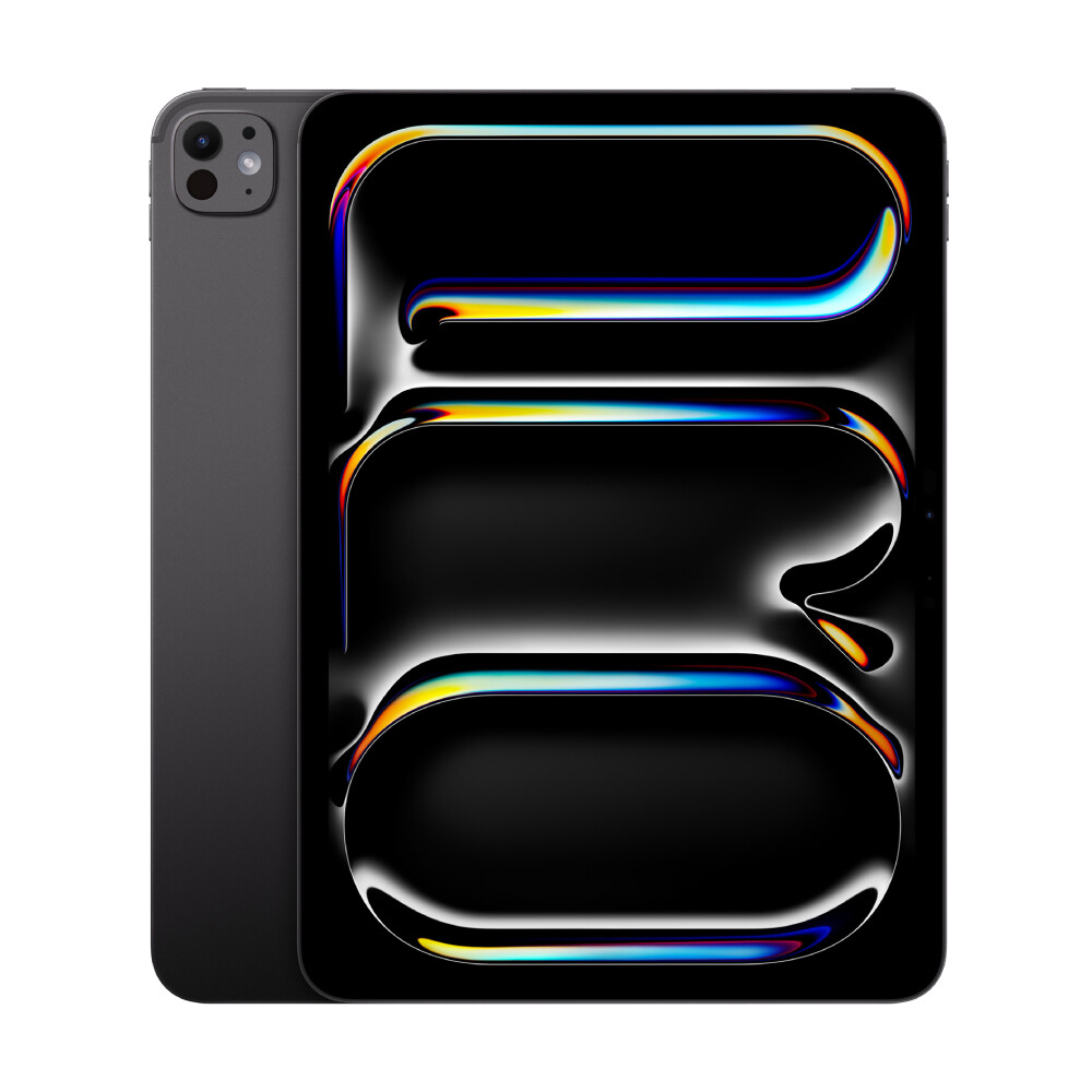 Планшет Apple iPad Pro (2024) 11" Wi-Fi 256 ГБ, Серый Космос (Без RuStore)