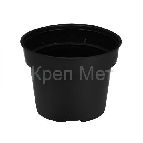 Горшок для рассады, 0.5 л, полипропиленовый, Сибртех
