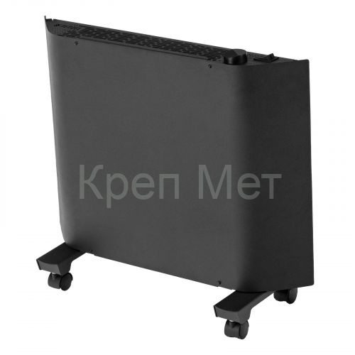 Конвектор электрический XCE-1000 B, 230 В, 1000 Вт, X-образный нагреватель Denzel