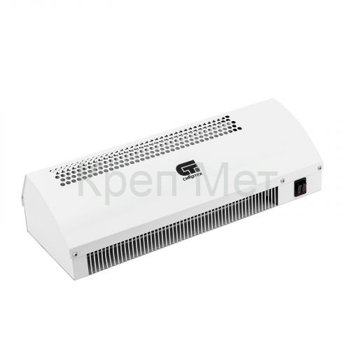 Тепловая завеса ТС-3000 (тепловентилятор) 230 В, 2 режима, 1500/3000 Вт Сибртех