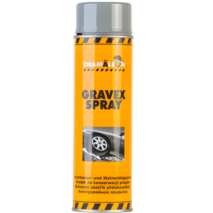 Chamaeleon Антигравий (аэрозоль) серый, объем 0,5л.