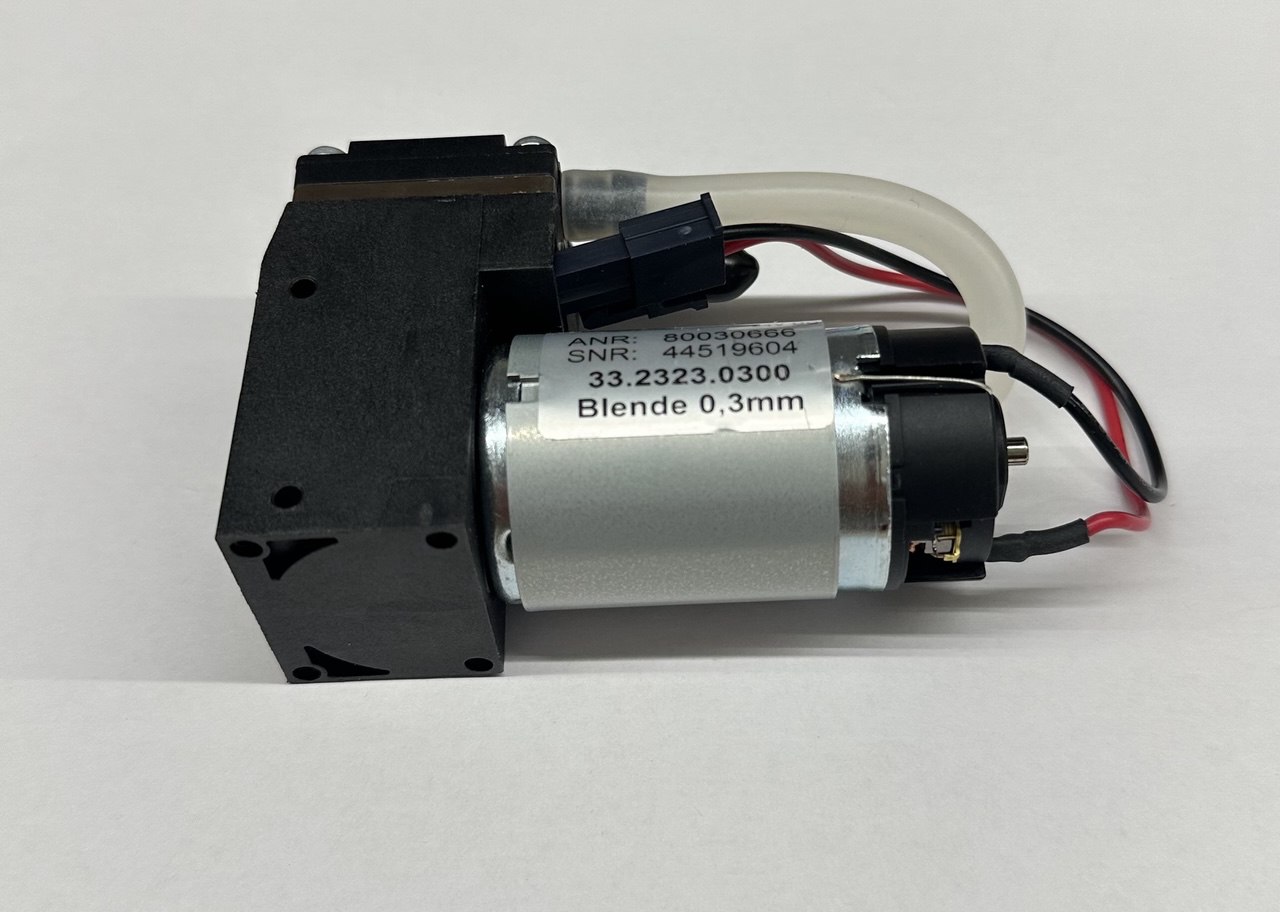 33.2323.0300 WMF air pump / воздушный насос WMF