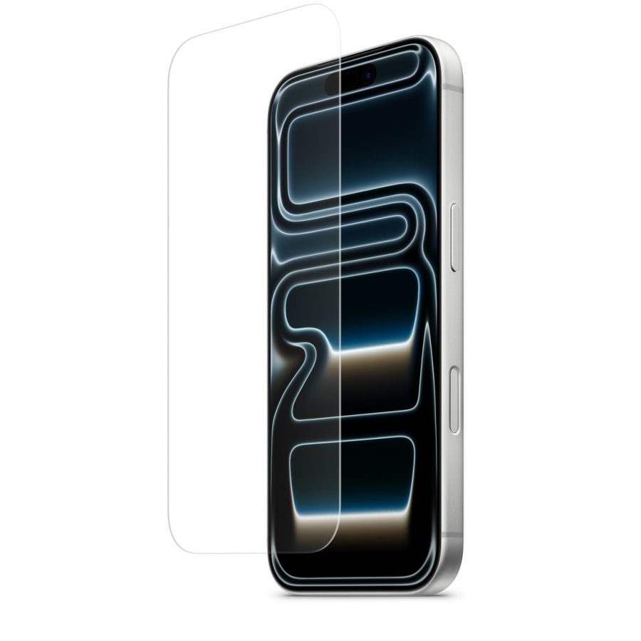 Защитное стекло iPhone 17 Pro 9H (полноразмерное)