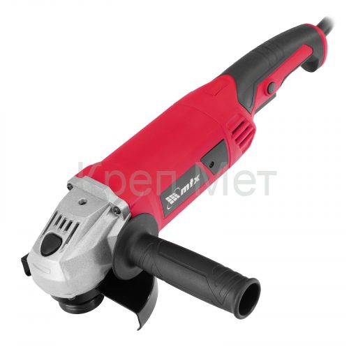 Машина шлифовальная угловая MAG125-1200, 1200 Вт, 125 мм, 12000 об/мин MTX