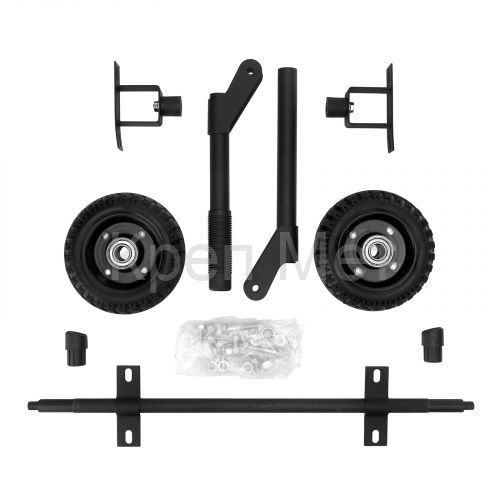 Транспортировочный комплект (колеса и ручки) для генераторов PS-25, PS-28, PS-33, PS-33E Denzel