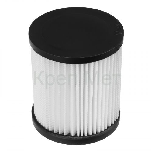 Фильтр каркасный-складчатый HEPA для пылесоса Denzel SVC15, LVC15 Denzel