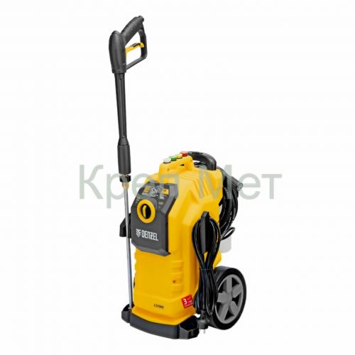 Моечная машина высокого давления K 70 Power, 2500 Вт, 180 бар, 600 л/ч, асинх. двиг.// Denzel