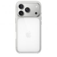 Прозрачный чехол MagSafe для iPhone 17 Pro
