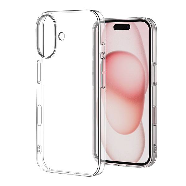 Силиконовый Чехол Hoco iPhone 17