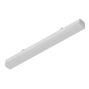 CSVT VOLGA-SLIM 36 1210х70х65 CRI80 3000 milky IP20 белый