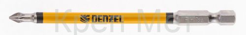Бита PH1x100 мм, 5 шт. Denzel
