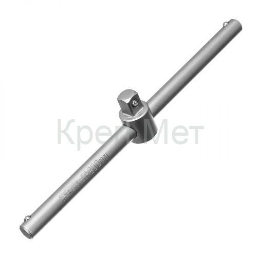 Вороток, 250 мм, квадрат 1/2", CrV Stels