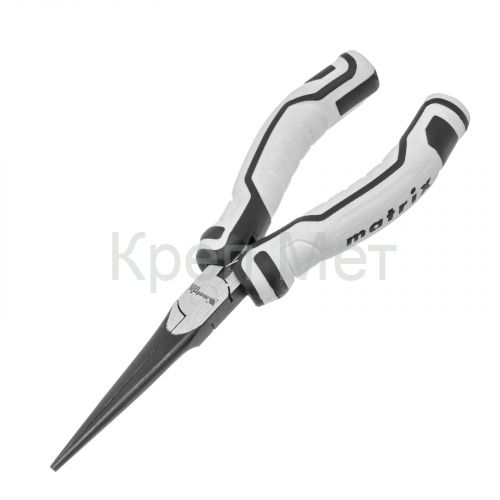 Длинногубцы Mini удлиненные, 150 мм, авторазжим, Pro Matrix