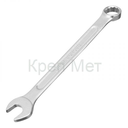 Ключ комбинированный, 13 мм, хромированный Sparta