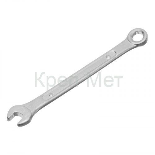 Ключ комбинированный, 6 мм, хромированный Sparta