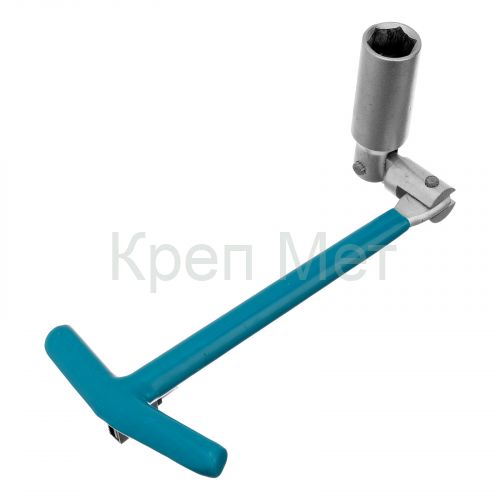 Ключ свечной карданный 16 х 250 мм Stels