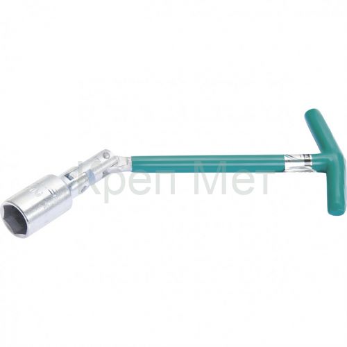 Ключ свечной карданный 21 х 500 мм Stels