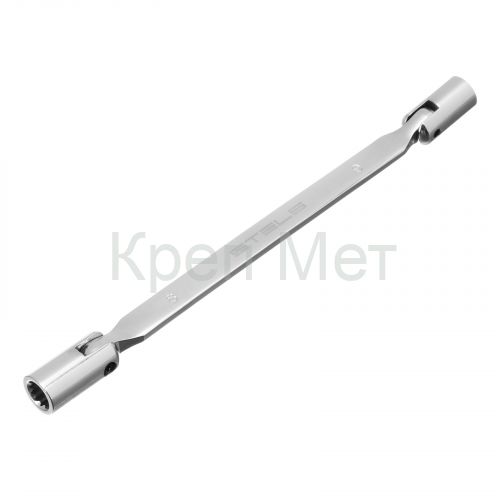 Ключ шарнирный 8 х 9 мм, CrV Stels