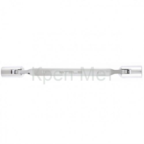 Ключ шарнирный 14 х 15 мм, CrV Stels